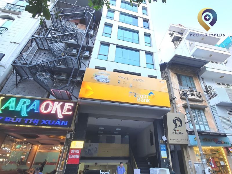 Tòa nhà 109 Bùi Thị Xuân